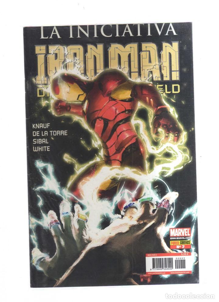 Tebeos: IRON MAN LA INICIATIVA N,2 - Foto 1