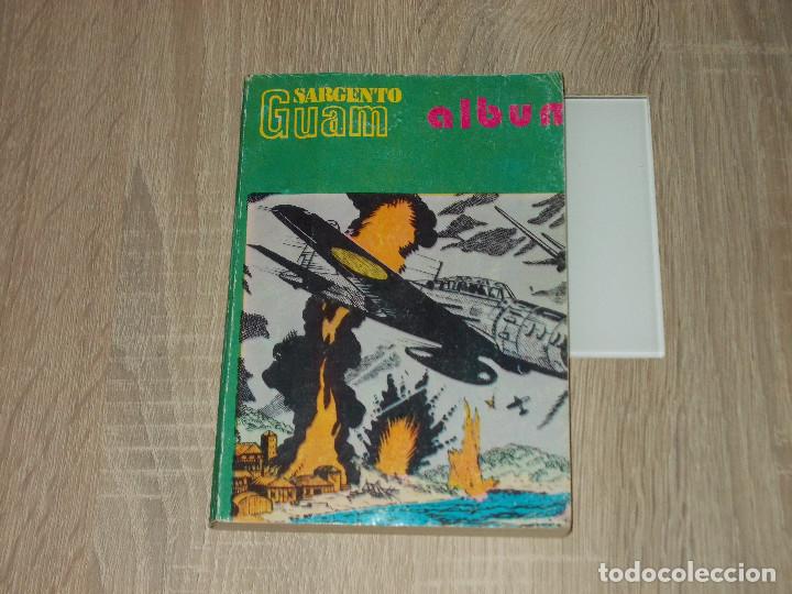 Tebeos: Sargento Guam . Album n&ordm; 4. Ed Maisal - Foto 1
