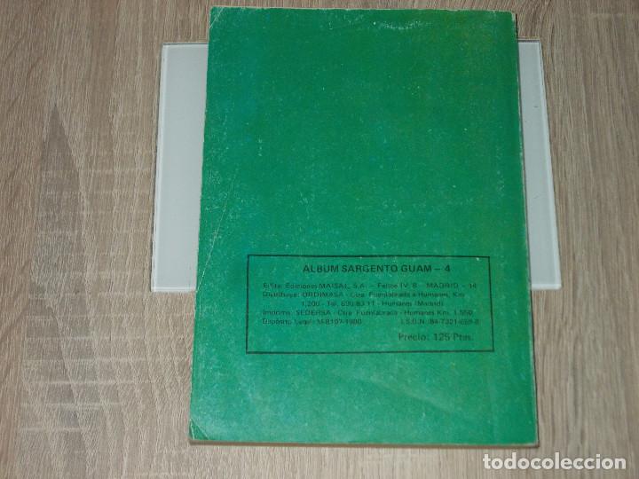 Tebeos: Sargento Guam . Album n&ordm; 4. Ed Maisal - Foto 2