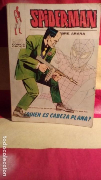 Tebeos: LOS VENGADORES - SPIDERMAN - TENAX . - Foto 2