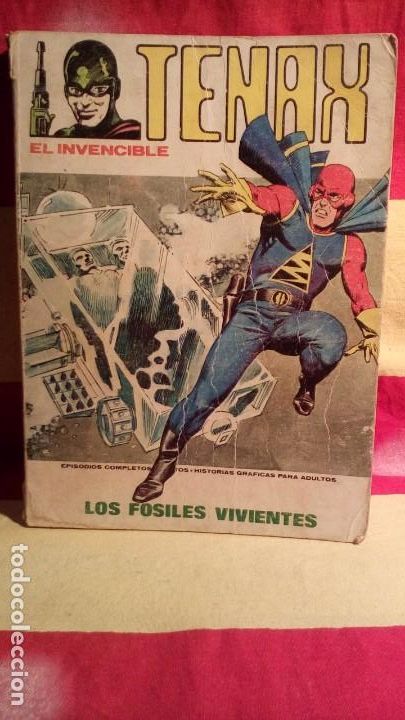Tebeos: LOS VENGADORES - SPIDERMAN - TENAX . - Foto 4