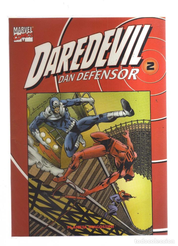 Tebeos: DAREDEVIL DAN DEFENSOR N,2 - Foto 1