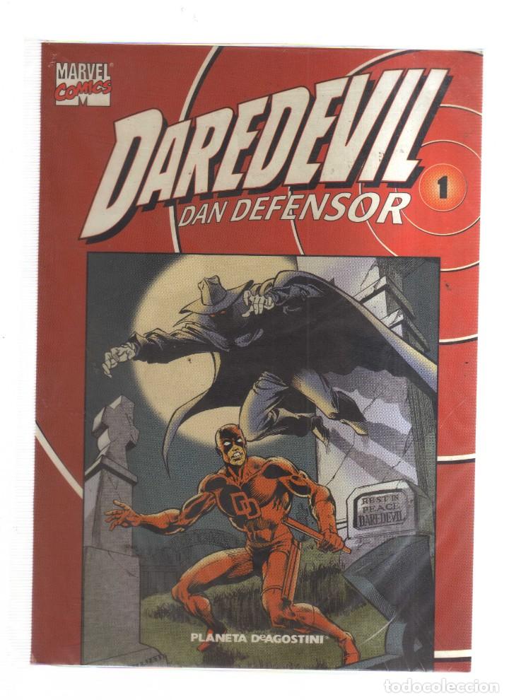 Tebeos: DAREDEVIL DAN DEFENSOR N,1 - Foto 1