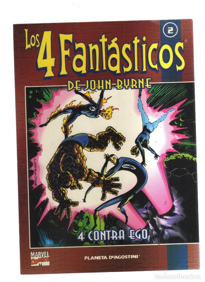 Tebeos: LOS 4 FANTASTICOS N,2  MARVEL COMICS - Foto 1