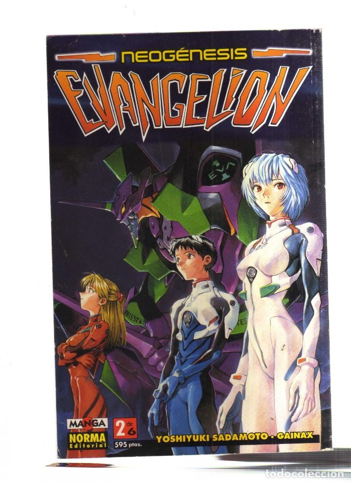 Tebeos: EVANGELION NEOGENESIS 2 DE 6 - Foto 1