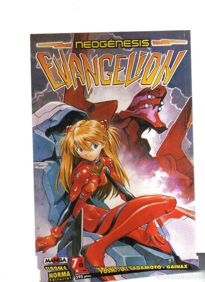 Tebeos: EVANGELION NEOGENESIS N,7 DE 8 - Foto 1