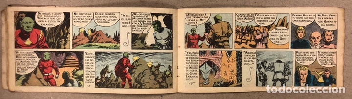 Tebeos: DIEGO VALOR N&deg; 45 &ldquo;HORAS DE INFIERNO&rdquo;. EDICOLOR. - Foto 5