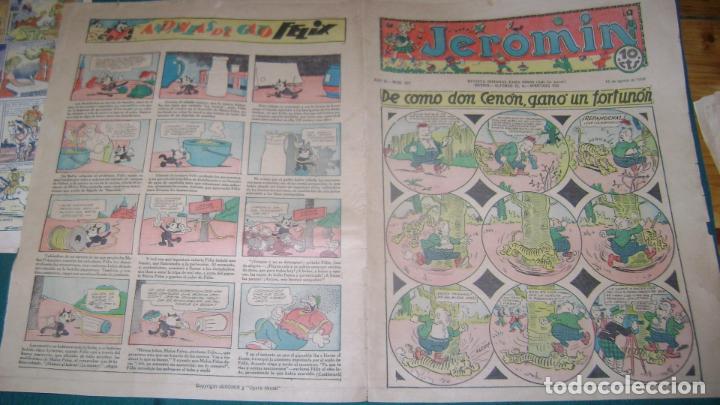 Tebeos: JEROMIN 327 ESTINTIN - Foto 1