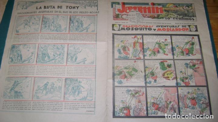 Tebeos: JEROMIN 177 ESTINTIN - Foto 1