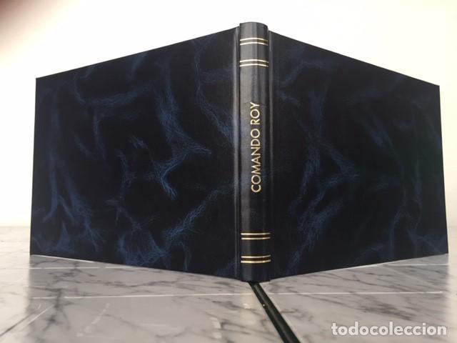 Tebeos: COMANDO ROY - FacSimil, completa encuadernada - Ed.Simbolo - Foto 1