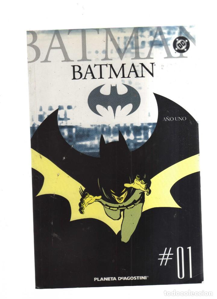 Tebeos: BATMAN A&Ntilde;O UNO N,01 - Foto 1