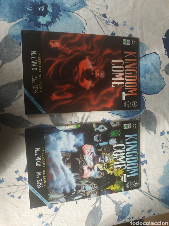 Tebeos: Kingdom come 4 n&uacute;meros m&aacute;s especial - Foto 2
