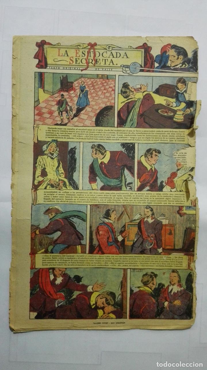 Tebeos: FLECHAS Y PELAYOS, N&ordm; 121, MARZO 1941 - Foto 2