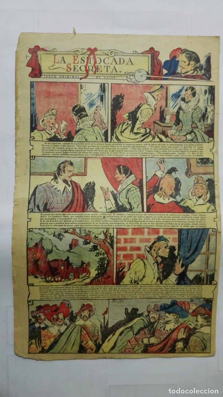 Tebeos: FLECHAS Y PELAYOS, N&ordm; 119, MARZO 1941 - Foto 2