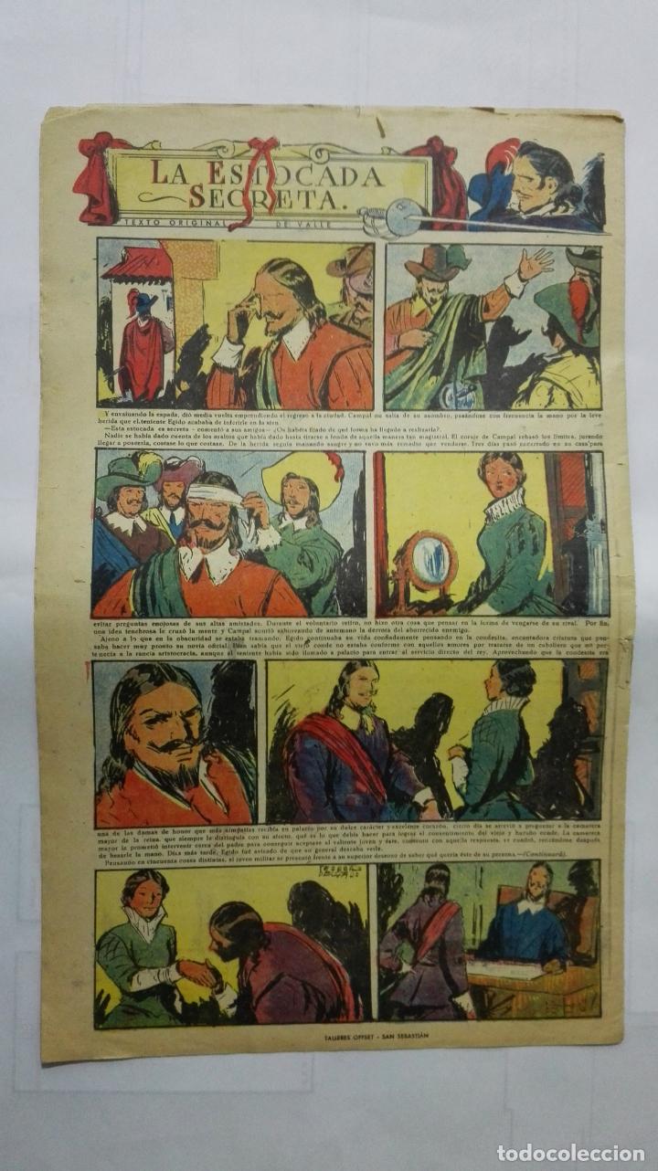 Tebeos: FLECHAS Y PELAYOS, N&ordm; 117, MARZO 1941 - Foto 2