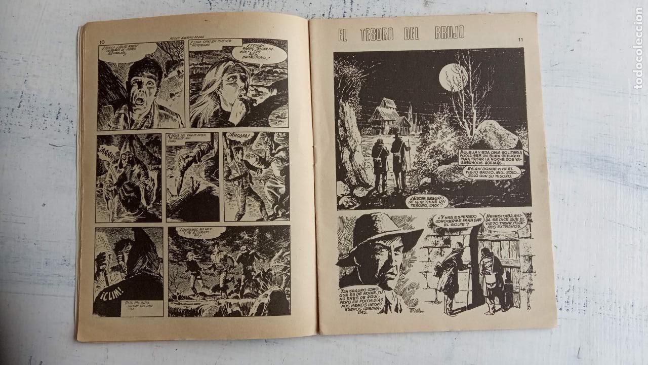 Tebeos: P&Aacute;NICON&ordm; 94 - 52 P&Aacute;GINAS - Foto 3