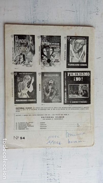 Tebeos: P&Aacute;NICON&ordm; 94 - 52 P&Aacute;GINAS - Foto 6