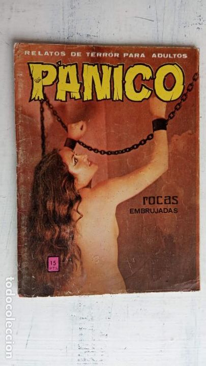 Tebeos: P&Aacute;NICON&ordm; 94 - 52 P&Aacute;GINAS - Foto 1