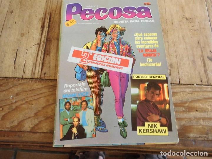 Tebeos: PECOSA N&ordm; 5 - Foto 1