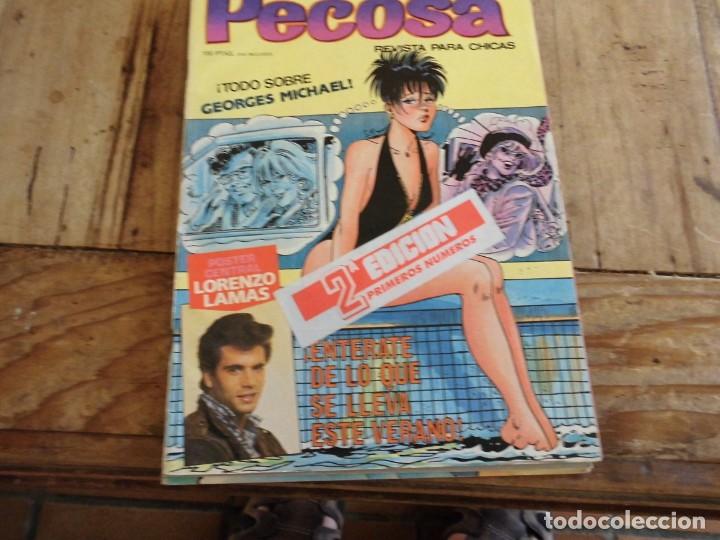 Tebeos: PECOSA N&ordm; 7 - Foto 1