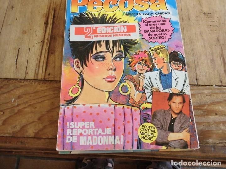 Tebeos: PECOSA N&ordm; 8 - Foto 1
