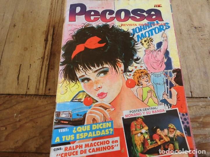 Tebeos: PECOSA N&ordm; 38 - Foto 1