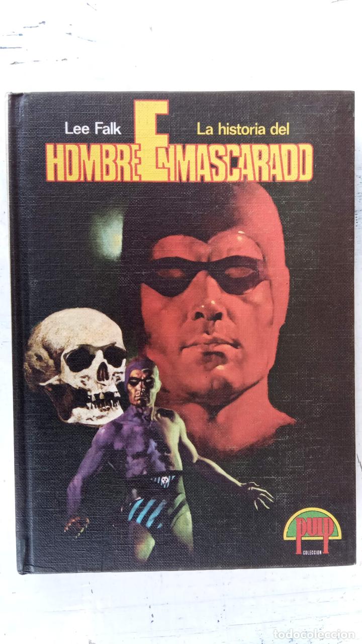 Tebeos: FLASH GORDON, MANDRAKE, HOMBRE ENMASCARADO - 1972 - Foto 3