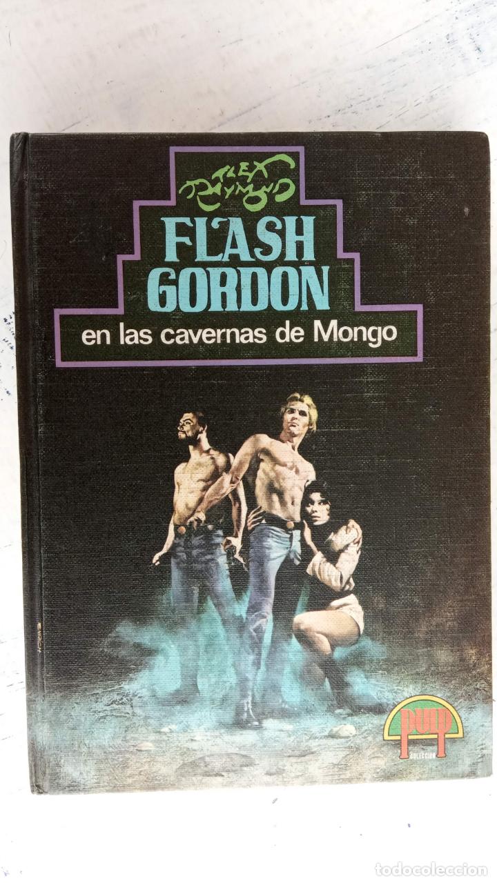 Tebeos: FLASH GORDON, MANDRAKE, HOMBRE ENMASCARADO - 1972 - Foto 6