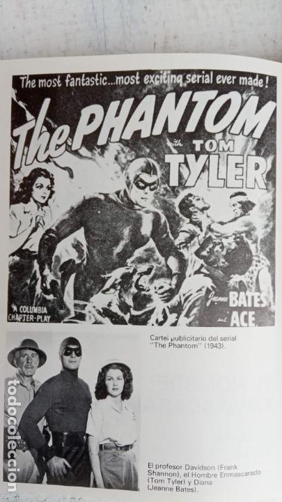 Tebeos: FLASH GORDON, MANDRAKE, HOMBRE ENMASCARADO - 1972 - Foto 11