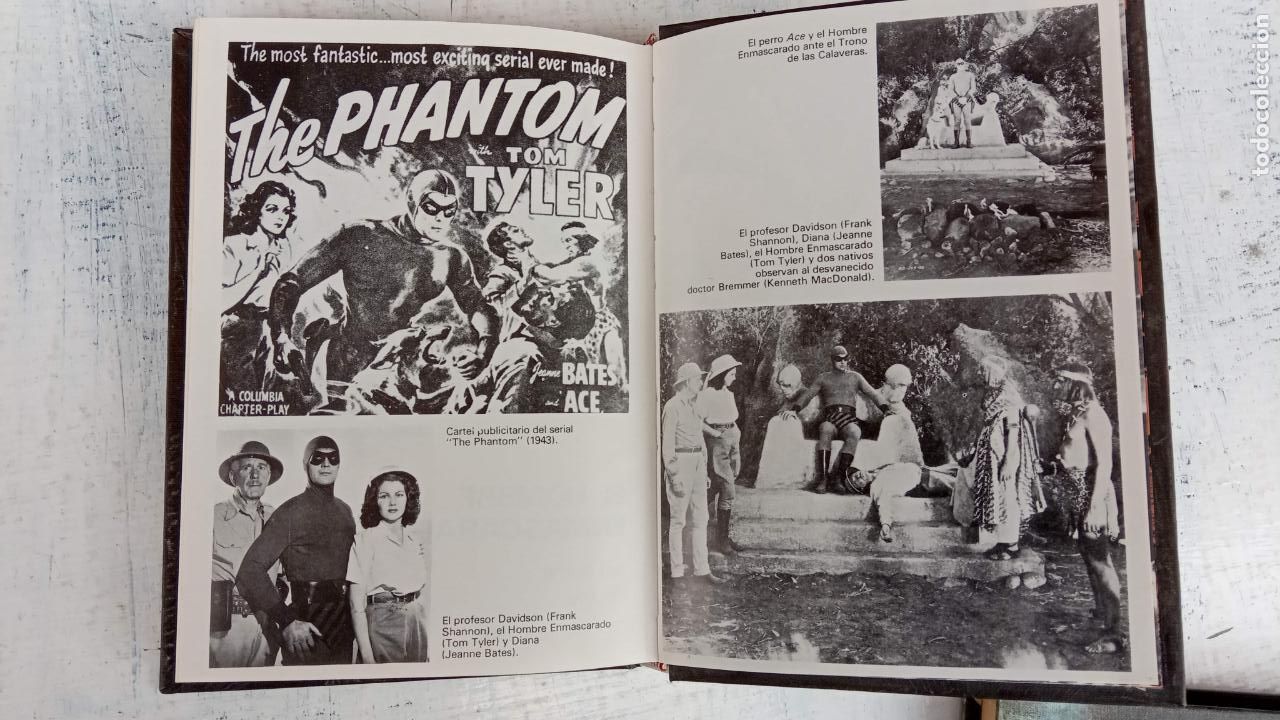 Tebeos: FLASH GORDON, MANDRAKE, HOMBRE ENMASCARADO - 1972 - Foto 12