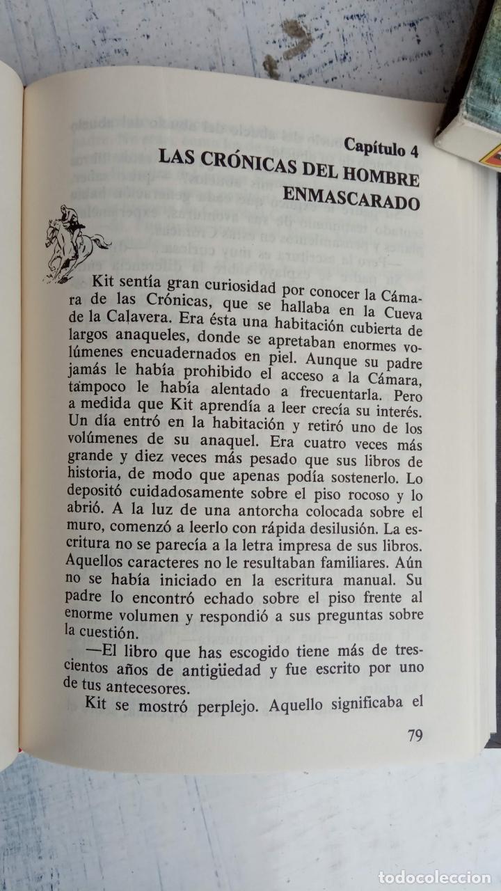 Tebeos: FLASH GORDON, MANDRAKE, HOMBRE ENMASCARADO - 1972 - Foto 16