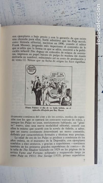 Tebeos: FLASH GORDON, MANDRAKE, HOMBRE ENMASCARADO - 1972 - Foto 19