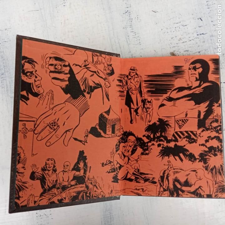 Tebeos: FLASH GORDON, MANDRAKE, HOMBRE ENMASCARADO - 1972 - Foto 21