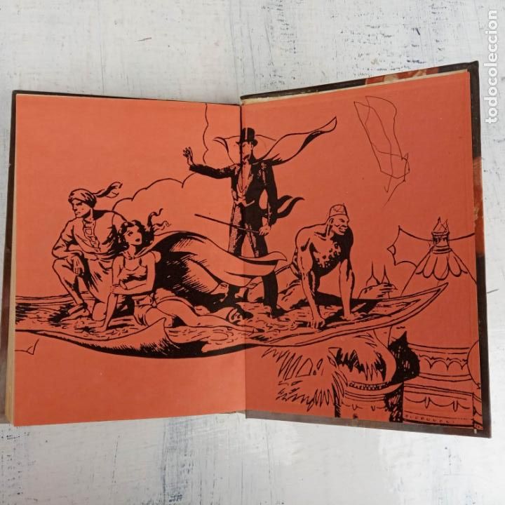 Tebeos: FLASH GORDON, MANDRAKE, HOMBRE ENMASCARADO - 1972 - Foto 32