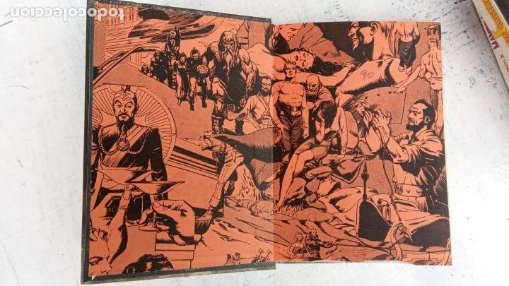 Tebeos: FLASH GORDON, MANDRAKE, HOMBRE ENMASCARADO - 1972 - Foto 45