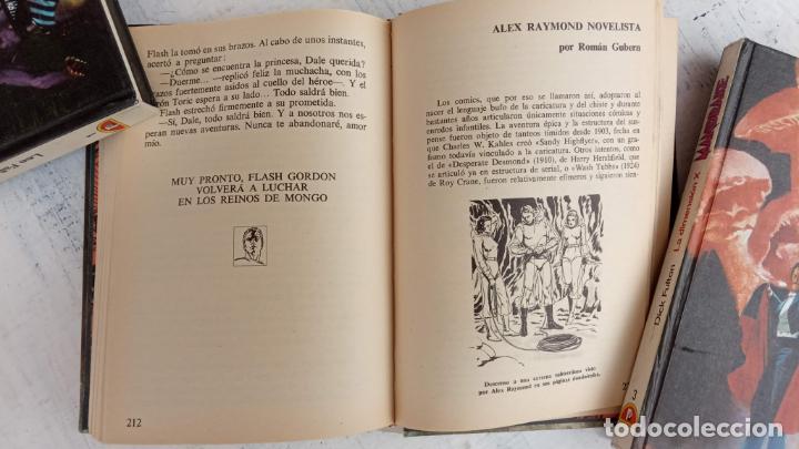 Tebeos: FLASH GORDON, MANDRAKE, HOMBRE ENMASCARADO - 1972 - Foto 47