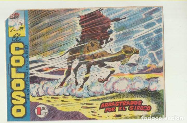 Tebeos: El Coloso n&ordm; 18. Maga 1960 - Foto 1