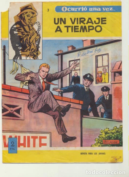 Tebeos: Ocurri&oacute; una vez n&ordm; 3. Toray - Foto 1
