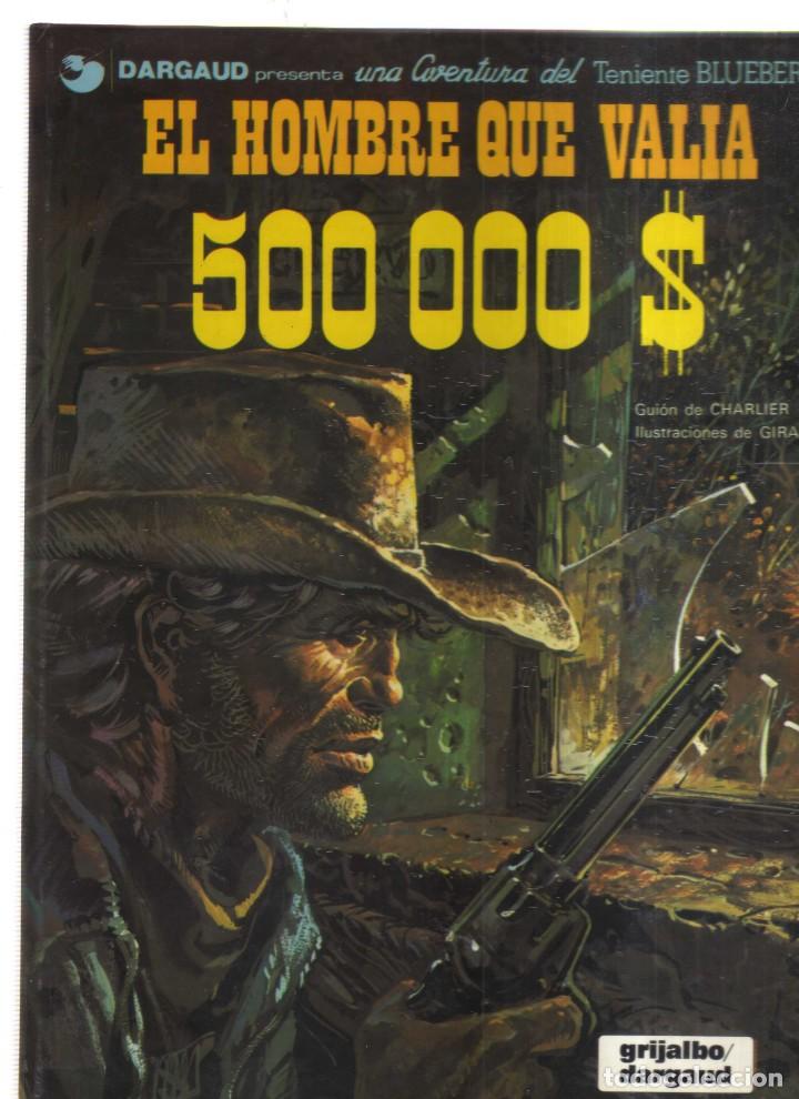 Tebeos: EL HOMBRE QUE VALIA 500 000 S DARGAUD - Foto 1