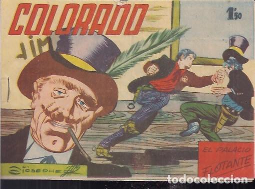Tebeos: COLORADO JIM N&ordm; 4 - Foto 1