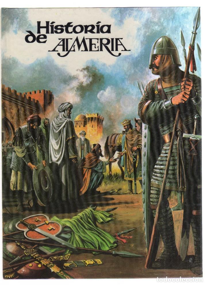 Tebeos: HISTORIA DE ALMERIA EDITORIAL GENIL 2, EDICION - Foto 1