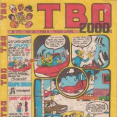 Tebeos: T B O 2000 Nº 2143 AÑO LIX (1975) DE 15 PTS.. Lote 201992203