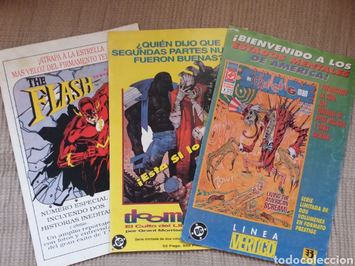 Tebeos: LOBO INFANTICIDIO N. 2-3-4 - Foto 3