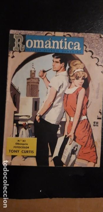 Comics: 1TBO COMIC DE ** ROMANTICA **. REVISTA JUVENIL FEMENINA N. 82 SIN FOTO