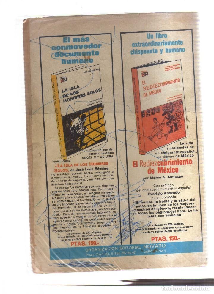 Tebeos: SUPERMAN REVISTA JUVENIL EXTRA - Foto 2