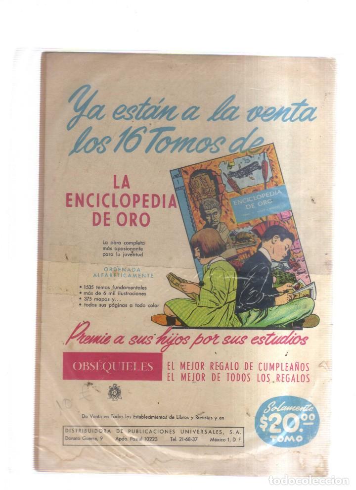 Tebeos: LASSIE DOMINGOS ALEGRES - Foto 2