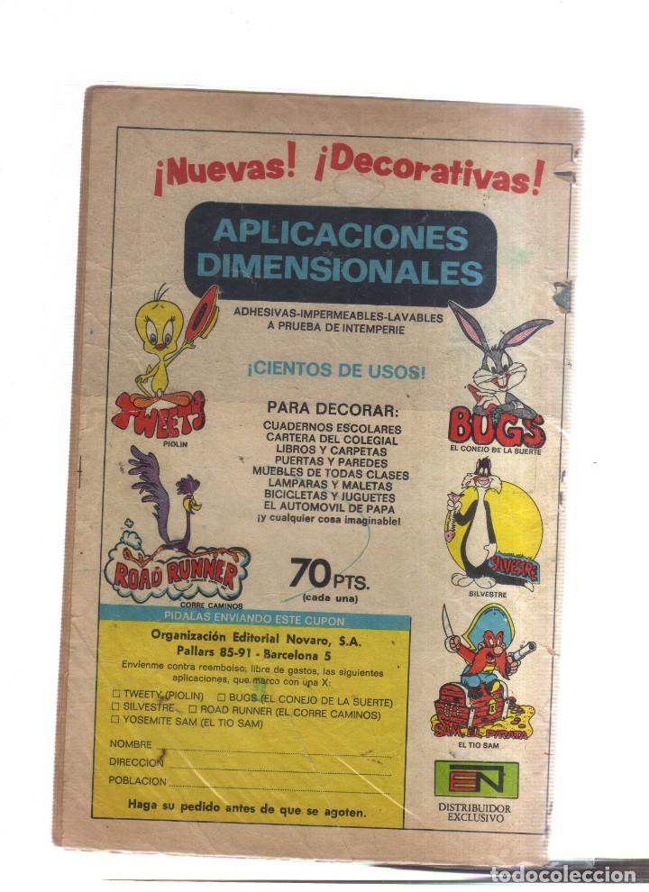 Tebeos: SUPERMAN PRESENTA SUPERNI&Ntilde;A - Foto 2
