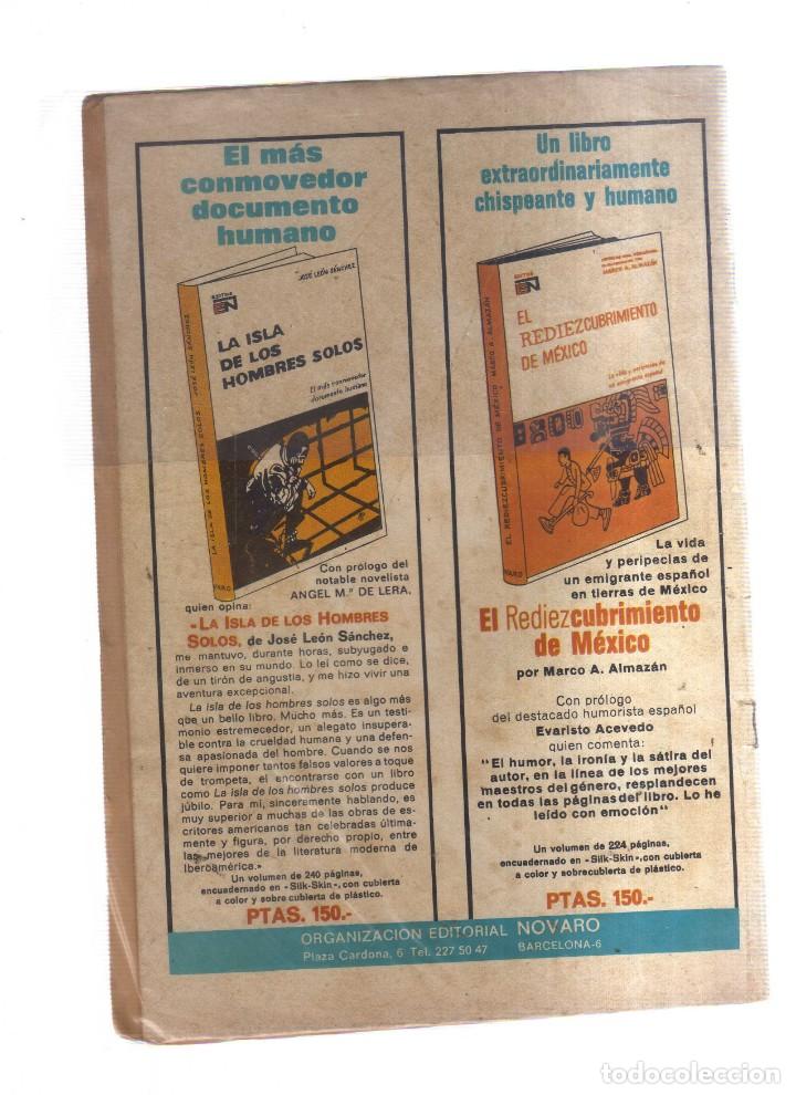Tebeos: SUPERMAN REVISTA JUVENIL - Foto 2