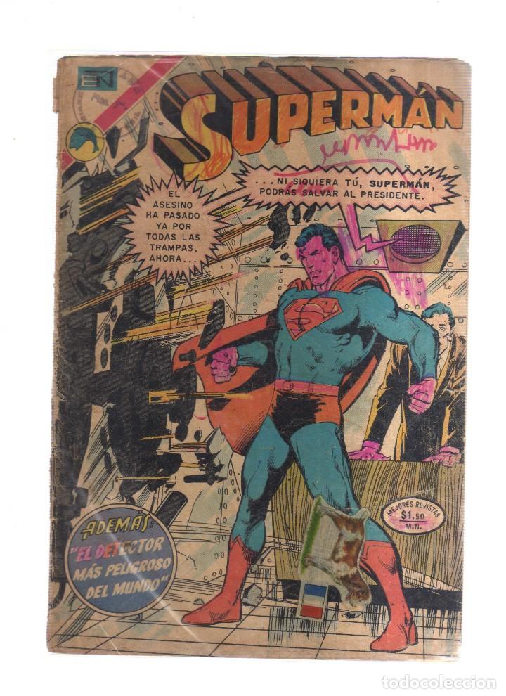 Tebeos: SUPERMAN MEJORES REVISTAS - Foto 1