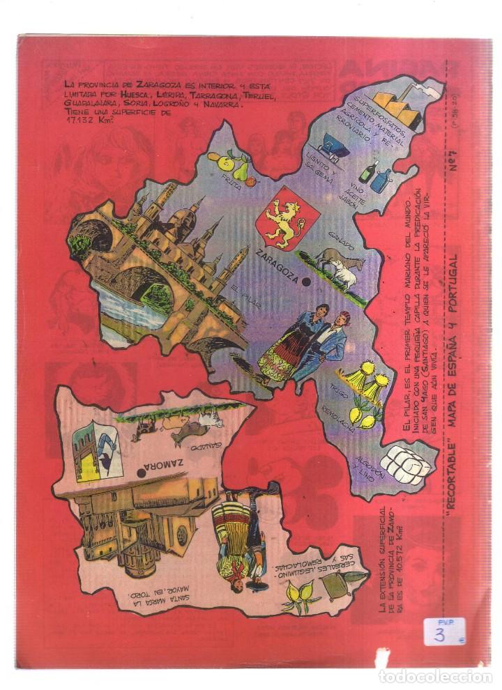 Tebeos: PANTERA NEGRA REVISTA PARA JOVENES REEDICION - Foto 2
